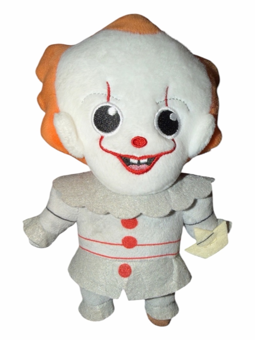 Kidrobot IT Movie Pennywise Phunny Plush Collectible toy it Plushie Clown Derry